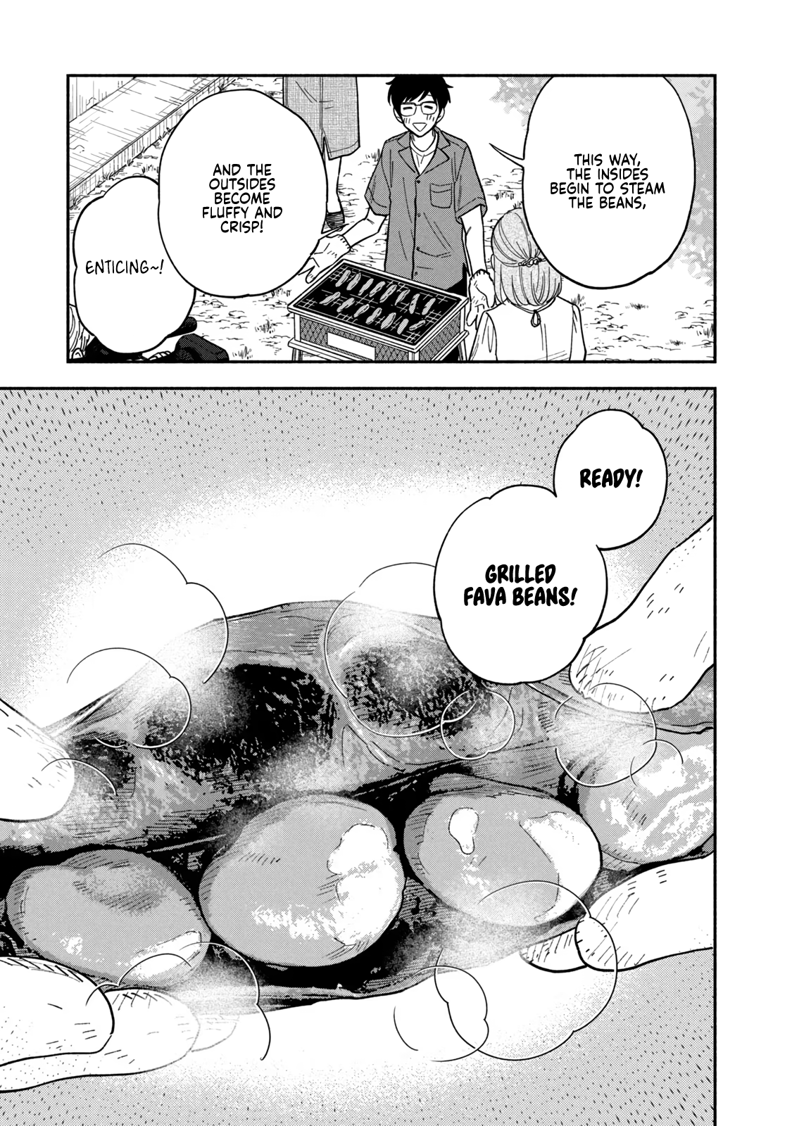 A Rare Marriage: How to Grill Our Love Chapter 79 11